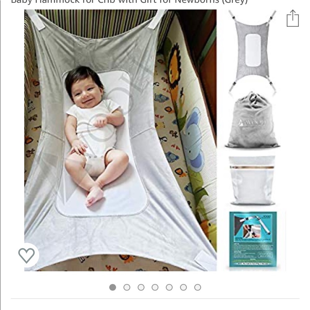 Avooli Baby Hammock